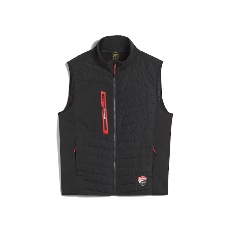 Chaleco diadora ducati motor