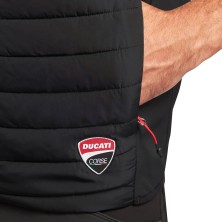 chaleco diadora ducati motor 