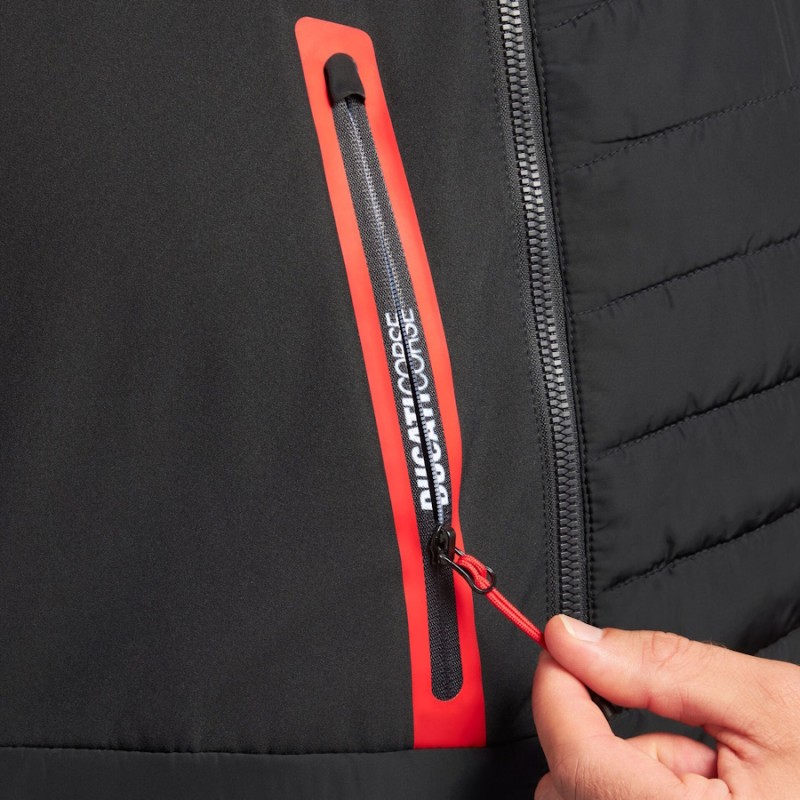 Chaleco diadora ducati motor