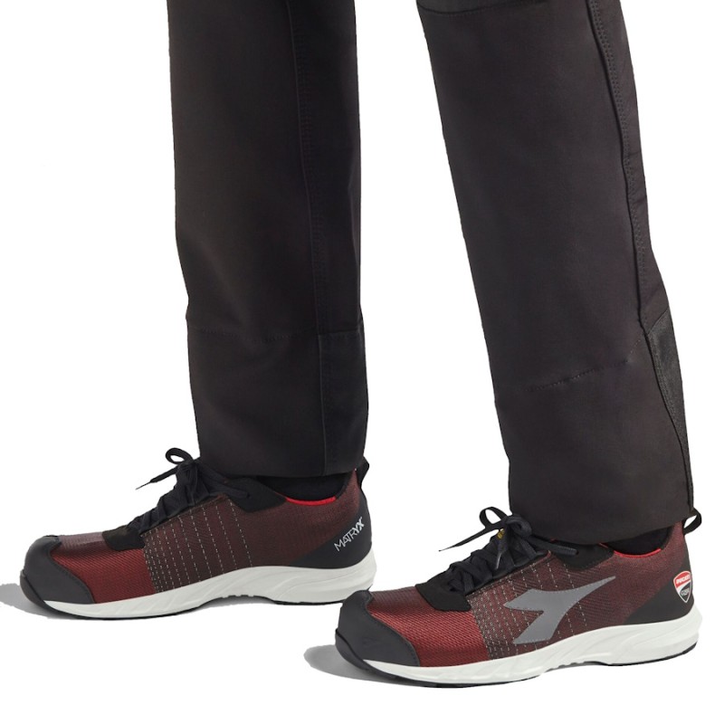 Zapatilla diadora ducati fly motor mtx low