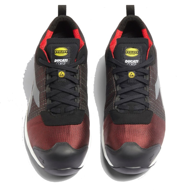 Zapatilla diadora ducati fly motor mtx low