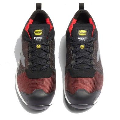 Zapatilla Diadora Ducati Fly Motor Mtx Low