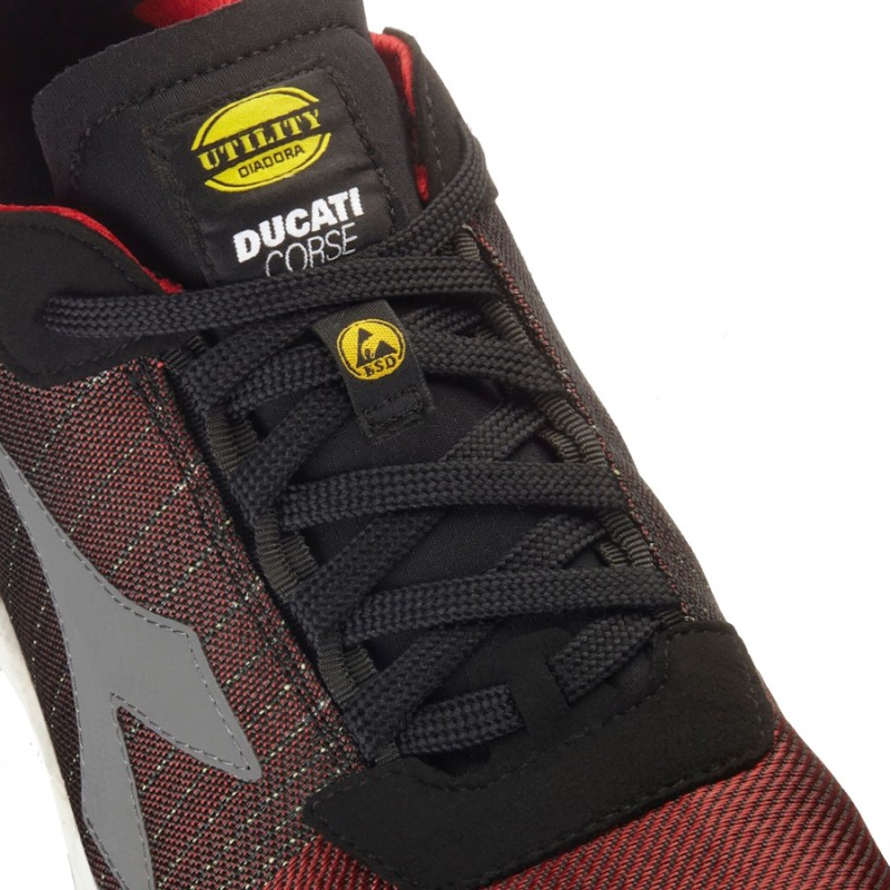 Zapatilla diadora ducati fly motor mtx low