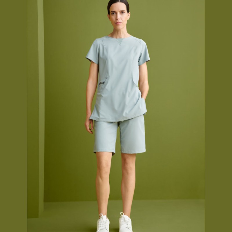 Pantalón corto mujer monza aries 22.02