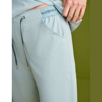 Pantalón Corto De Mujer Monza Aries 22.02