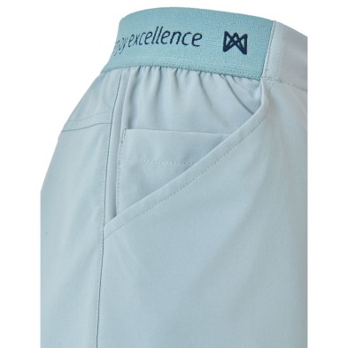 Pantalón Corto De Mujer Monza Aries 22.02
