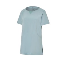 casaca de mujer monza aries 22.24 en verde liquen