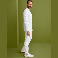 chaqueta monza vela 11.26 en blanco