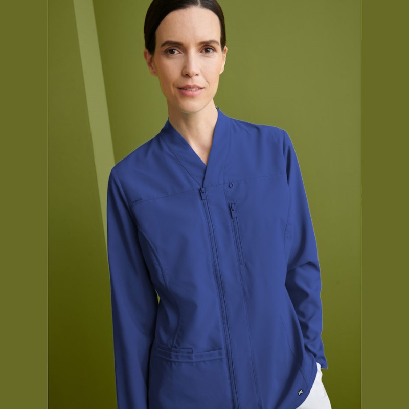 Chaqueta mujer monza vela 12.26