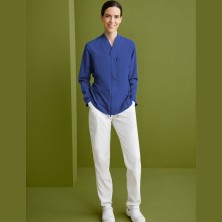 chaqueta de mujer monza vela 12.26 en marino