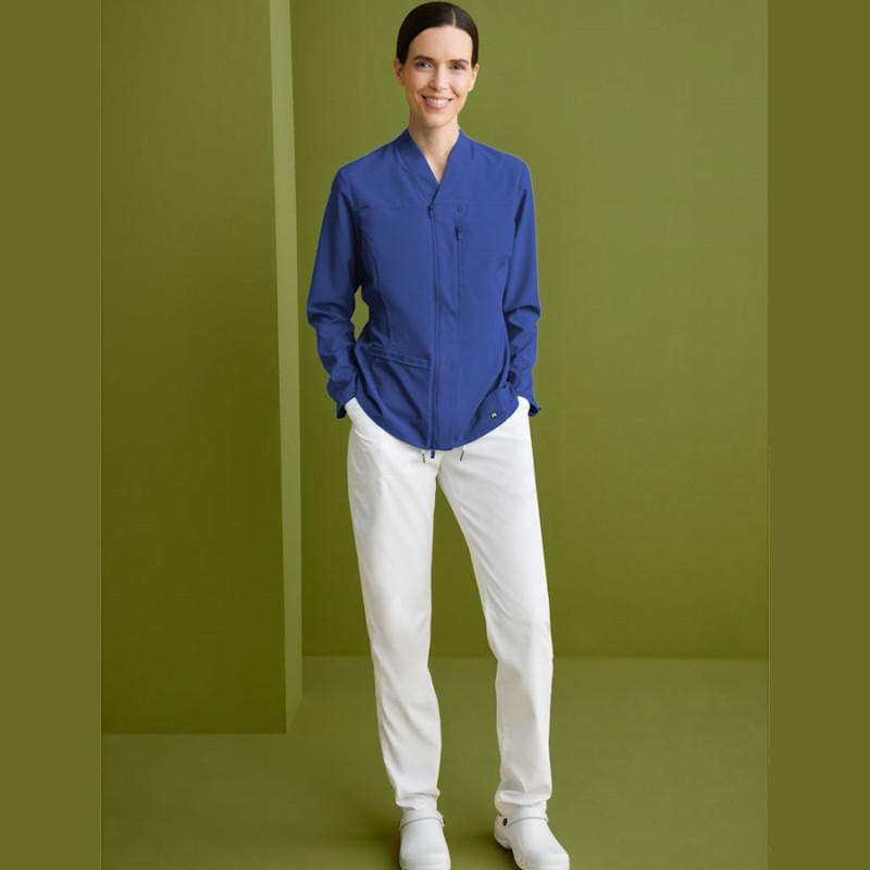 Chaqueta mujer monza vela 12.26