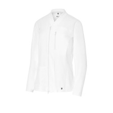 chaqueta de mujer monza vela 12.26 en blanco
