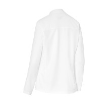 chaqueta de mujer monza vela 12.26 en blanco