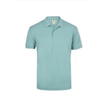 polo mukua mackay ps2001u en amarillo mantequilla