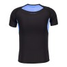Camiseta underheat aqua