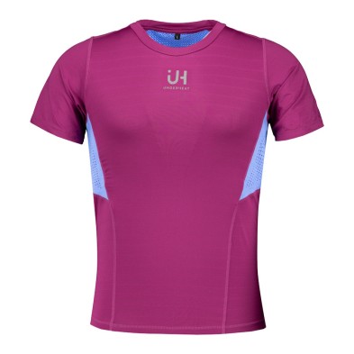 Camiseta Underheat Aqua