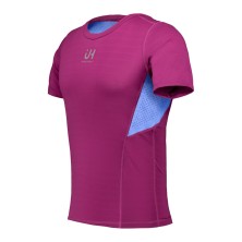 camiseta underheat aqua en morado