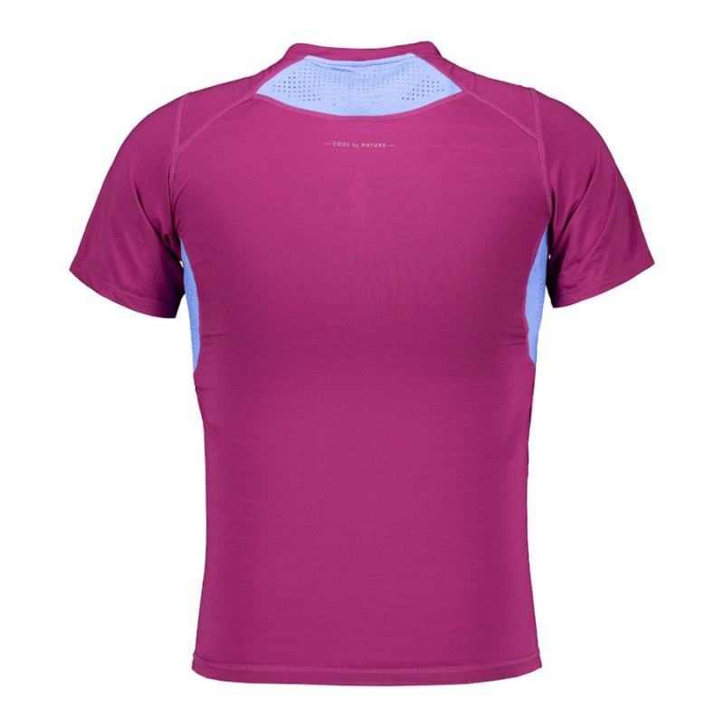 Camiseta underheat aqua