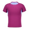 Camiseta underheat aqua