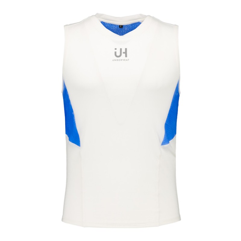 Camiseta sin mangas underheat performance