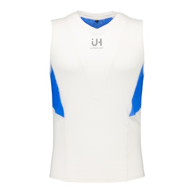 Camiseta Sin Mangas Underheat Aqua