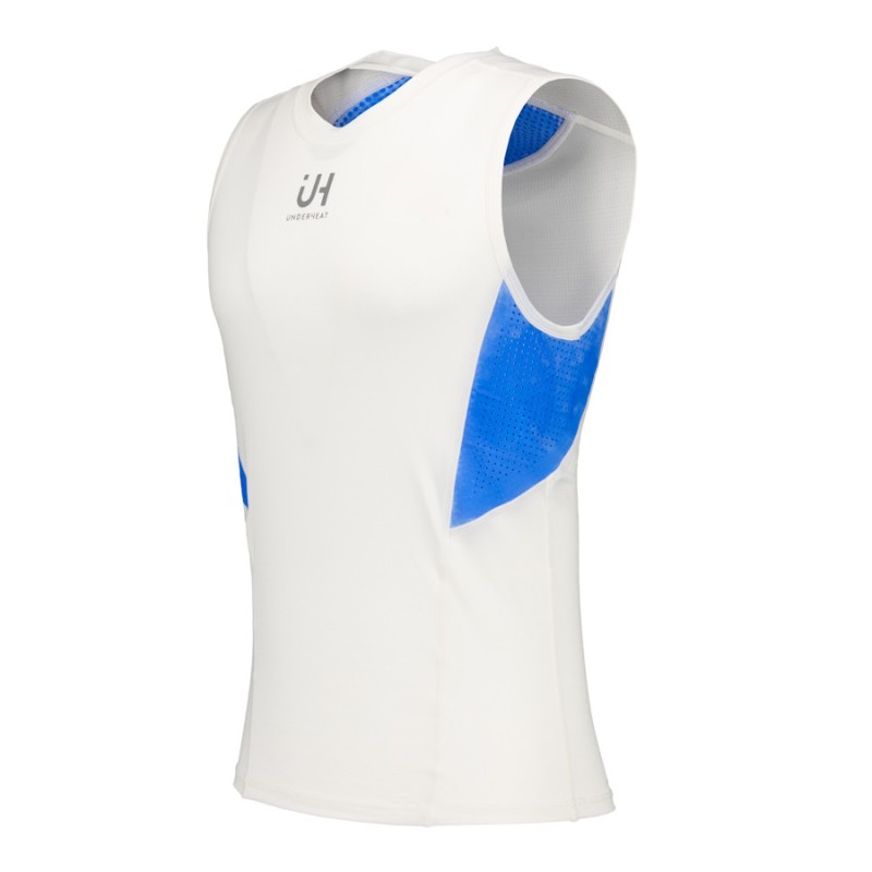 Camiseta sin mangas underheat performance