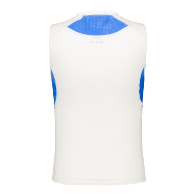 Camiseta Sin Mangas Underheat Aqua