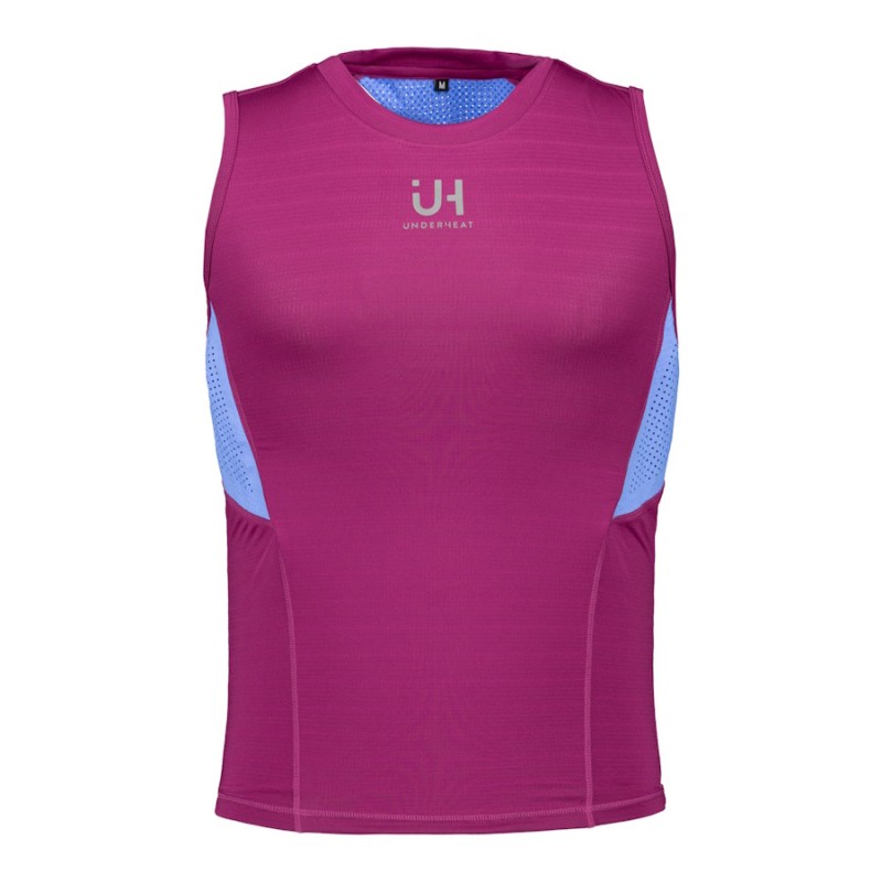 Camiseta sin mangas underheat performance