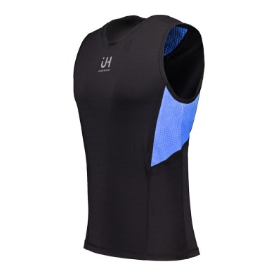 Camiseta Sin Mangas Underheat Aqua