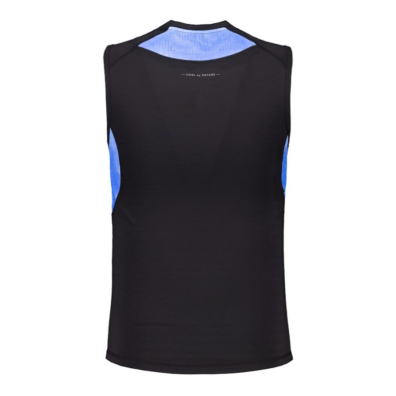 Camiseta sin mangas underheat performance