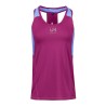 Camiseta de tirantes mujer underheat performance