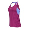 Camiseta de tirantes mujer underheat performance