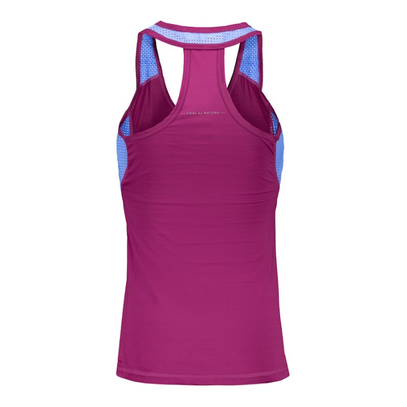Camiseta de tirantes mujer underheat performance