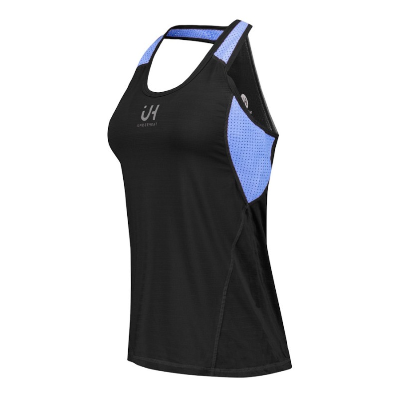 Camiseta de tirantes mujer underheat performance