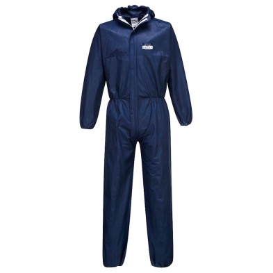 Buzo Quimico Portwest Biztex st30 Tipo 5/6