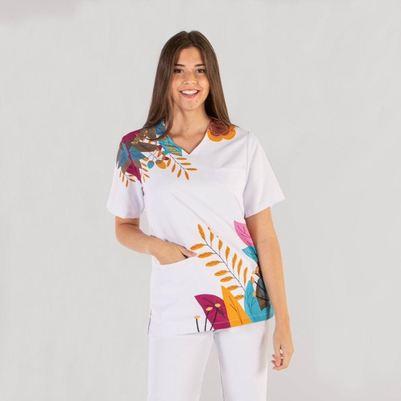 Blusa unisex garys ada 611400