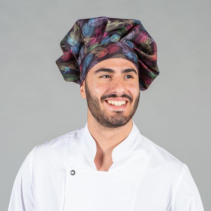 Gorro cocina con dibujos garys 4489