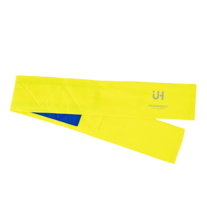 Bufanda refrigerante underheat cool neck wrap