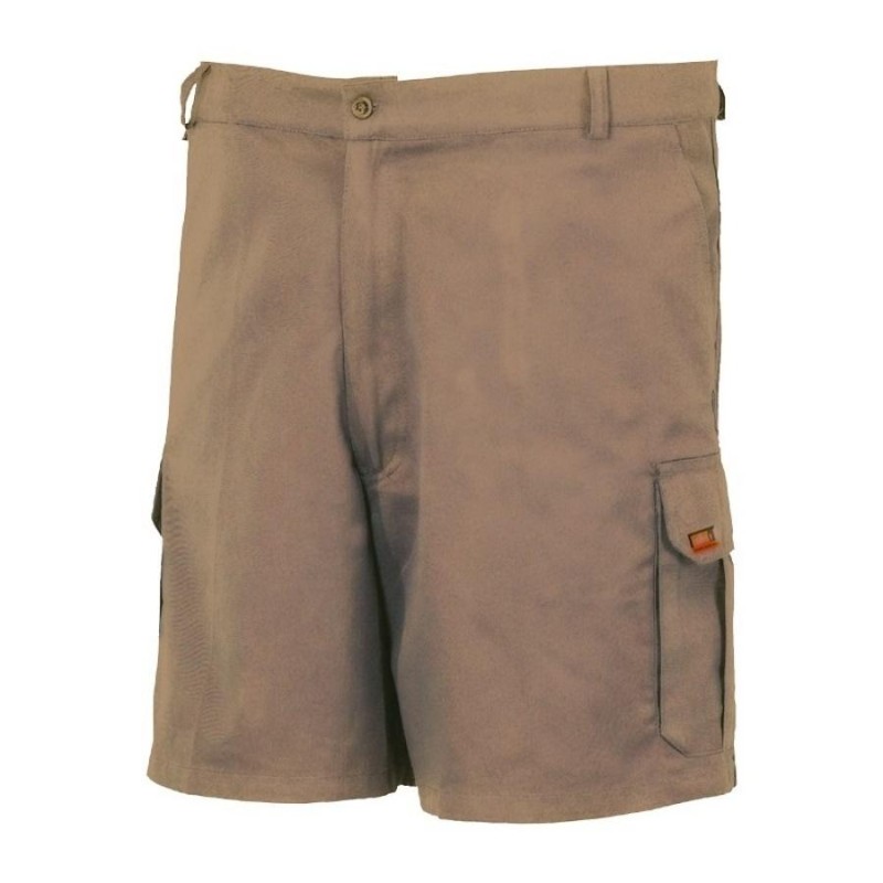 Bermuda algodon issa summer 8034