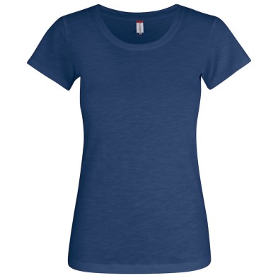 Camiseta Mujer Clique Slub-T 029353