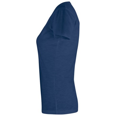 Camiseta Mujer Clique Slub-T 029353