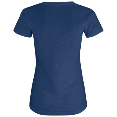 Camiseta Mujer Clique Slub-T 029353