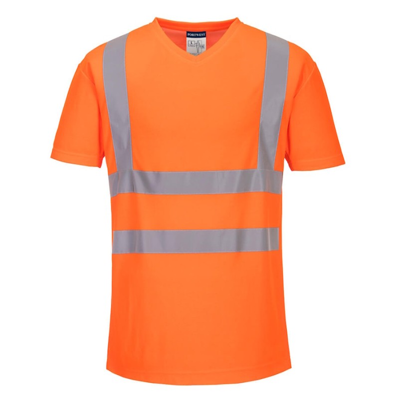 Camiseta a.v. portwest mesh s179