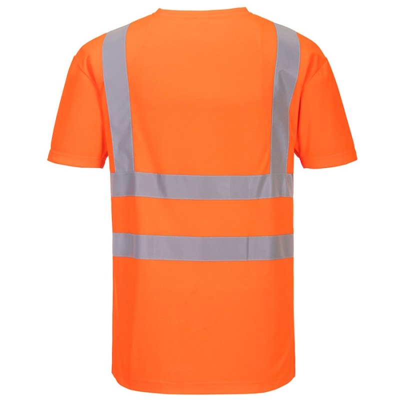 Camiseta a.v. portwest mesh s179