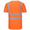 Camiseta a.v. portwest mesh s179