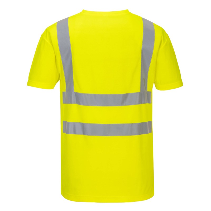 Camiseta a.v. portwest mesh s179
