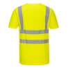 Camiseta a.v. portwest mesh s179