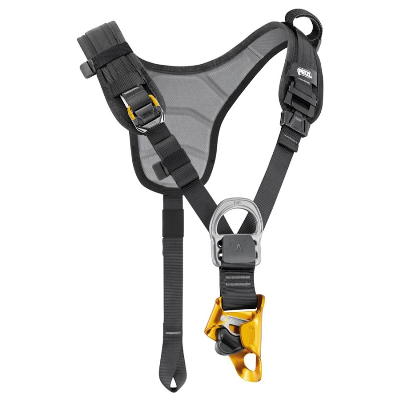 Torso para arnes top croll petzl c081cb00
