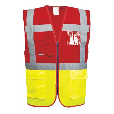 Venta de chaleco a.v. portwest executive paris c276 Chaleco A.V. Portwest Executive Paris c276