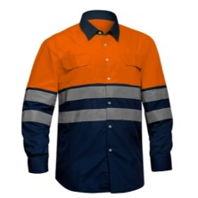 CAMISA A.V. M/L PRIMA CITY PLUS